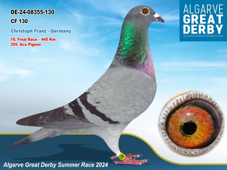 DE-24-08355-130- HEMBRA- CHRISTOPH FRANZ