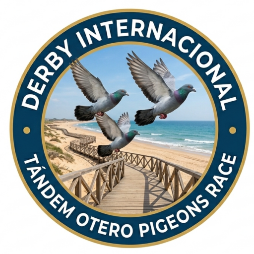 PALOMAS DE VUELO TANDEM OTERO  2026. DESIGNADOS.