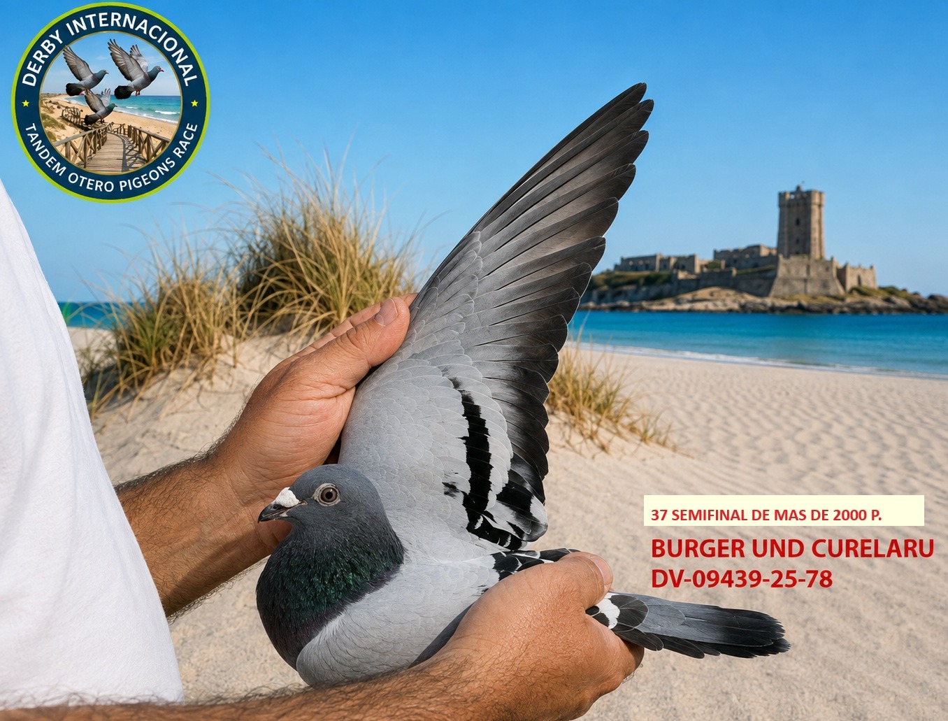 DV-09439-25-78 - BURGER UND CURELARU- DERBY DE CHIPIONA, 37 SEMIFINAL