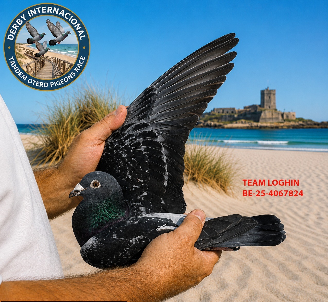 BE-25-4067824- TEAM LOGHIN- DERBY DE CHIPIONA